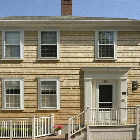 مبيت وإفطار نانتوكيت 29 India House المظهر الخارجي الصورة