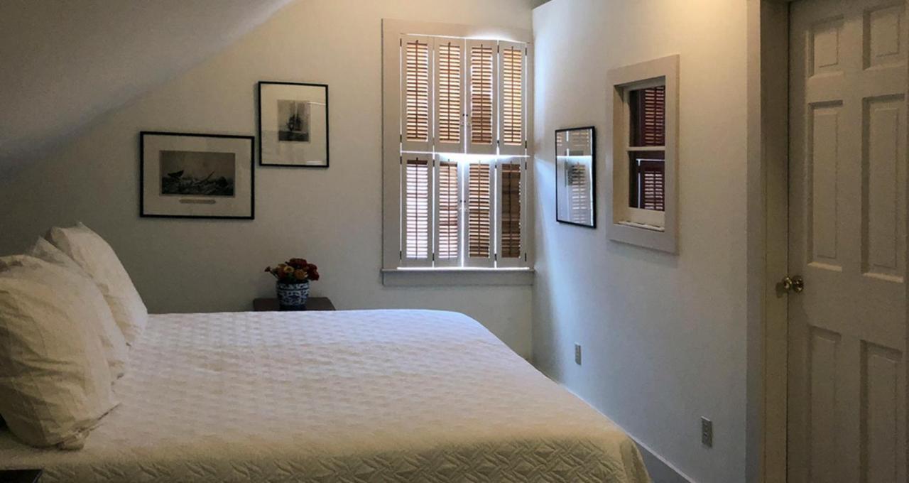 مبيت وإفطار نانتوكيت 29 India House المظهر الخارجي الصورة